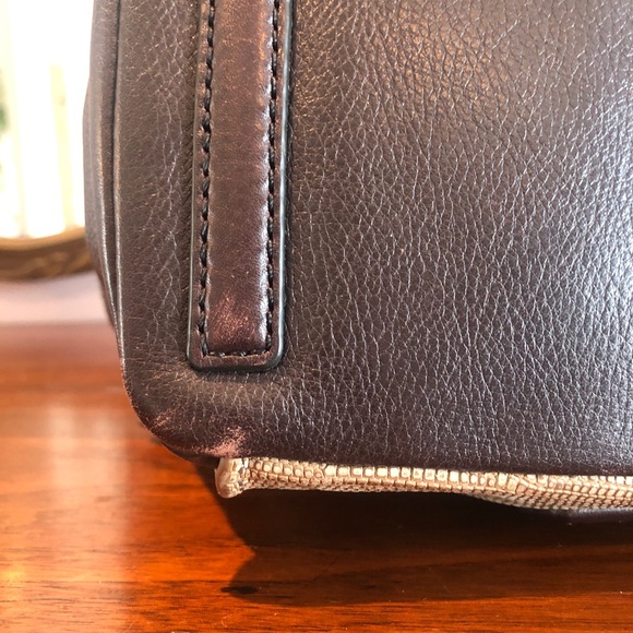 Fossil Emerson Satchel - Picture 9 of 15